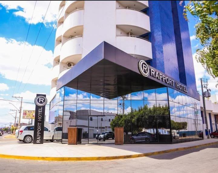 Rapport Hotel จัวเซโร ภายนอก รูปภาพ