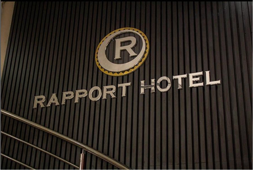 Rapport Hotel จัวเซโร ภายนอก รูปภาพ